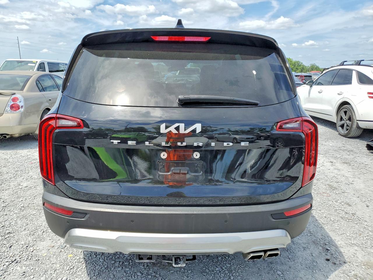 2022 KIA TELLURIDE