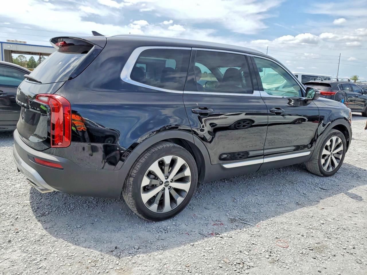 2022 KIA TELLURIDE