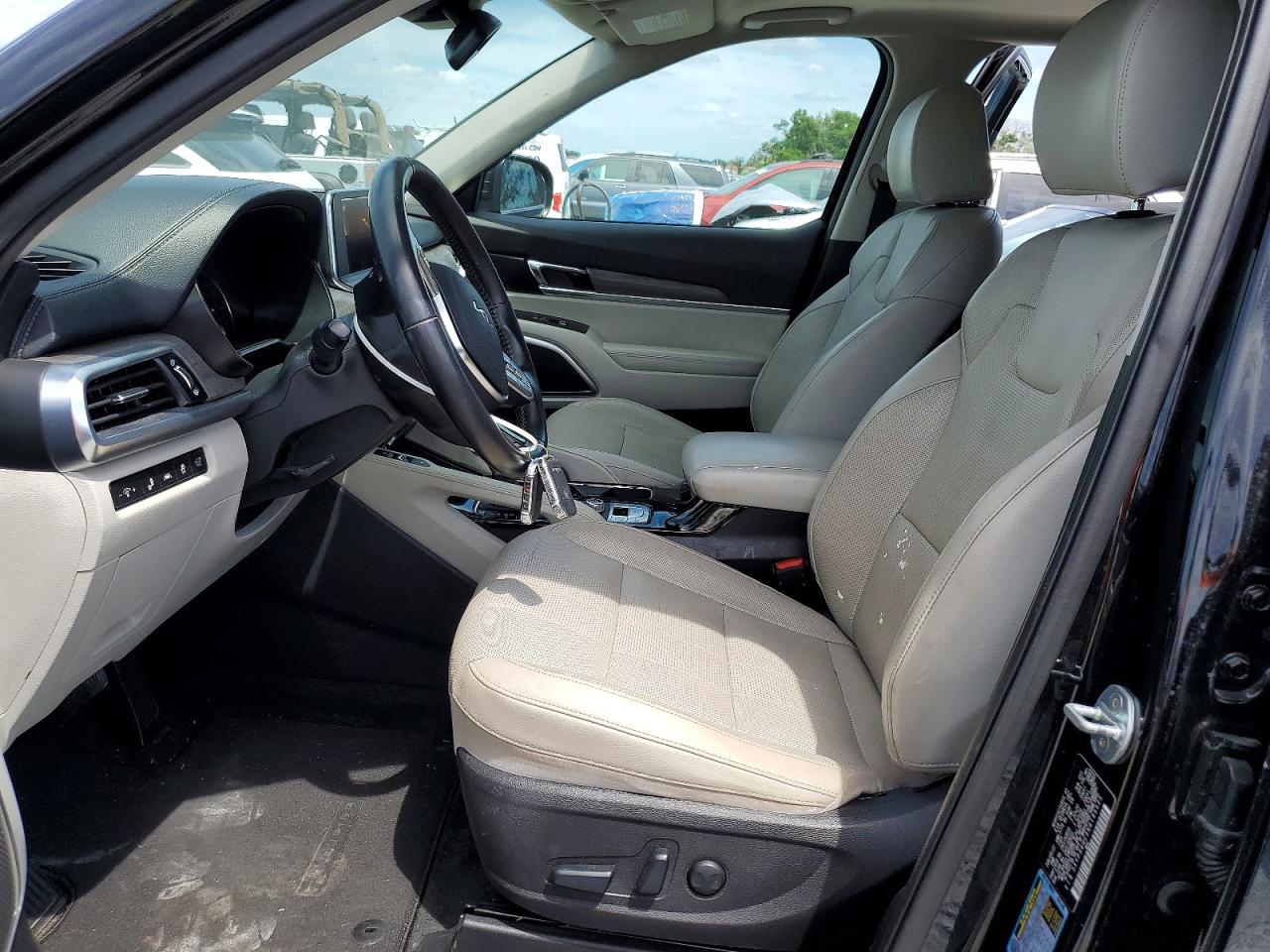 2022 KIA TELLURIDE