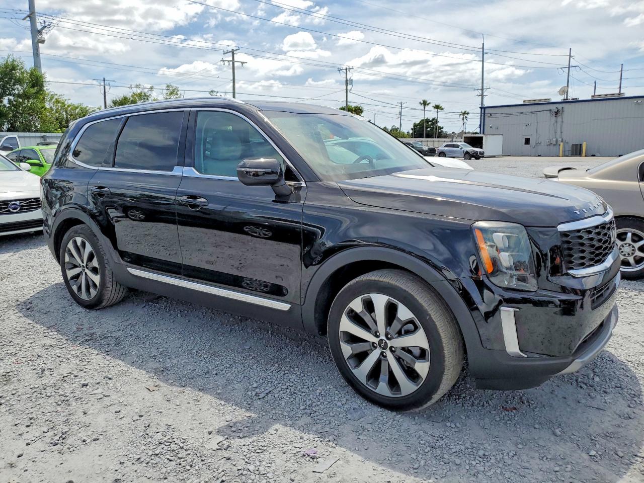 2022 KIA TELLURIDE