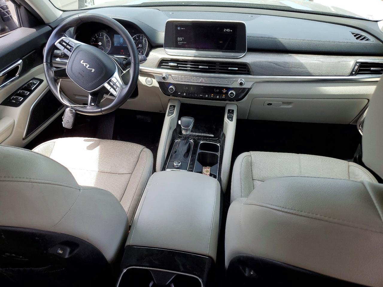 2022 KIA TELLURIDE