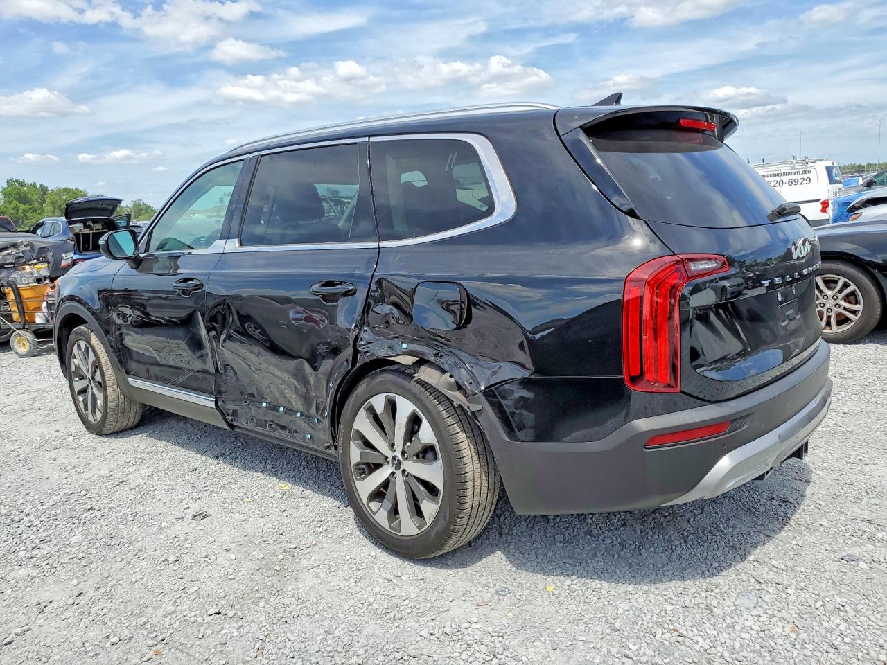 2022 KIA TELLURIDE