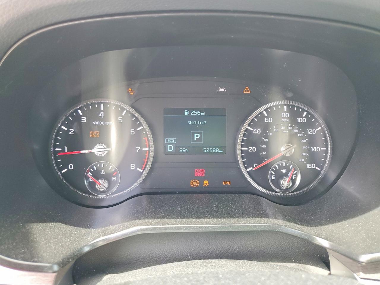 2022 KIA TELLURIDE