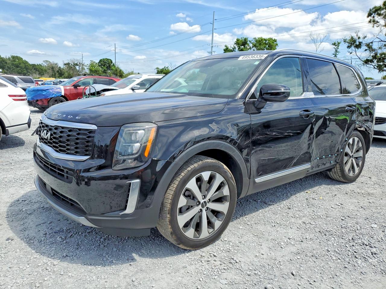 2022 KIA TELLURIDE