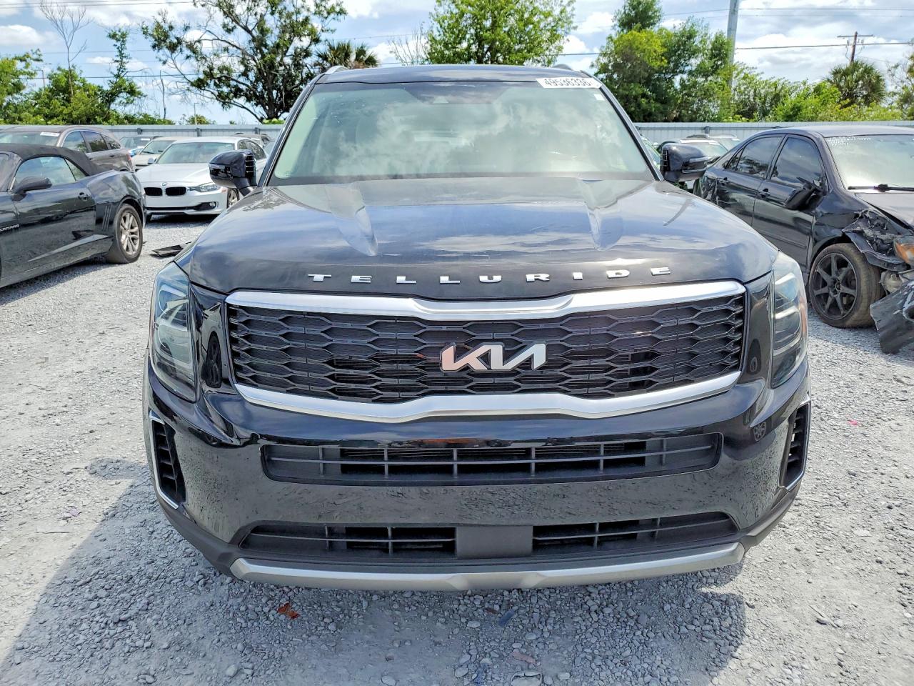 2022 KIA TELLURIDE