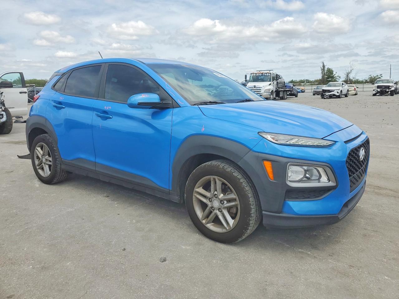 2020 HYUNDAI KONA