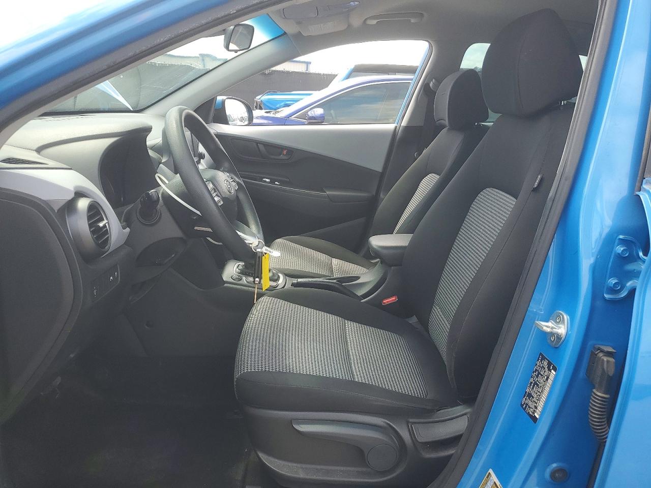 2020 HYUNDAI KONA