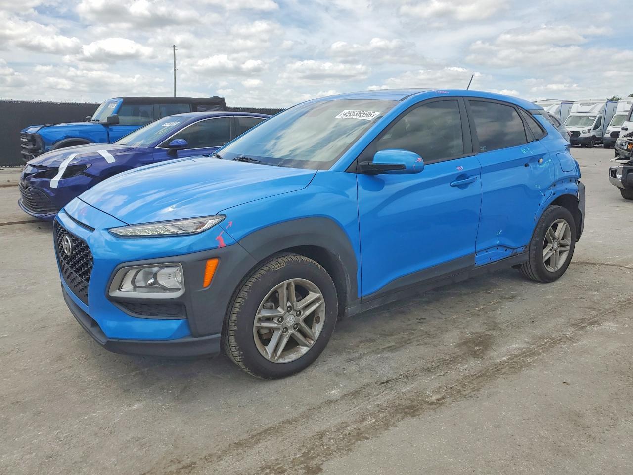 2020 HYUNDAI KONA