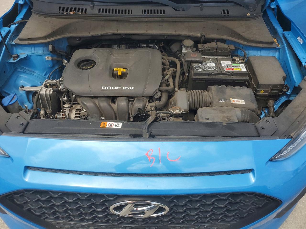 2020 HYUNDAI KONA