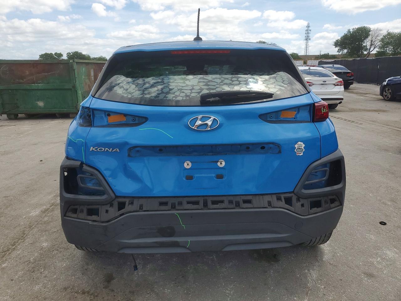 2020 HYUNDAI KONA