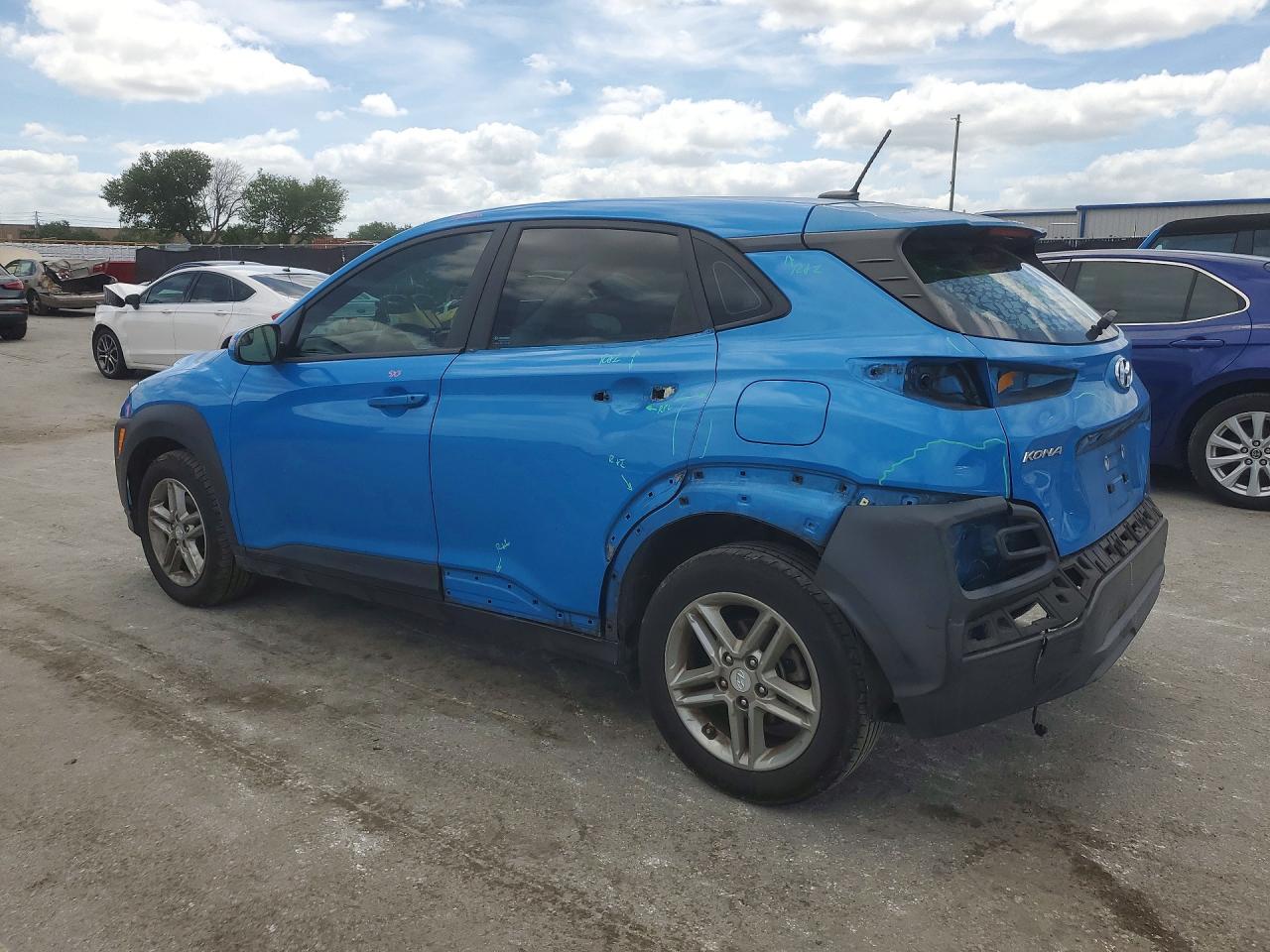 2020 HYUNDAI KONA