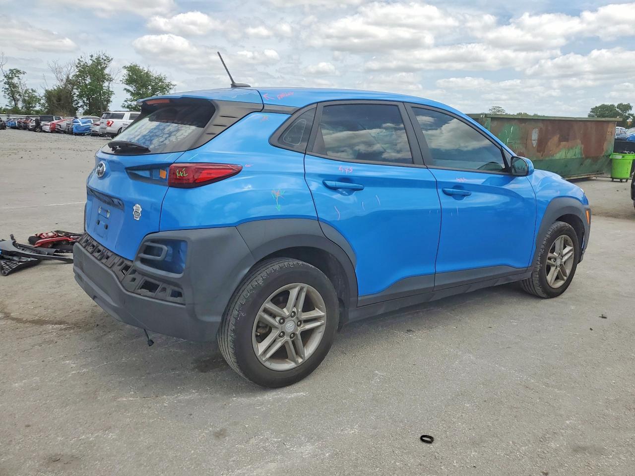 2020 HYUNDAI KONA