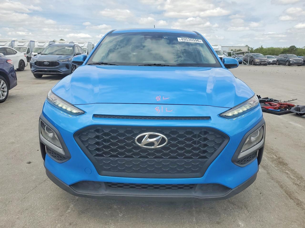 2020 HYUNDAI KONA