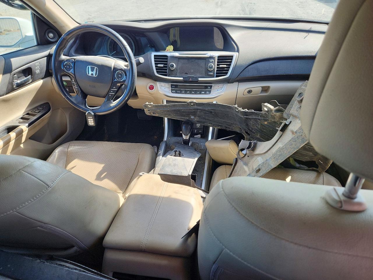 2015 HONDA ACCORD
