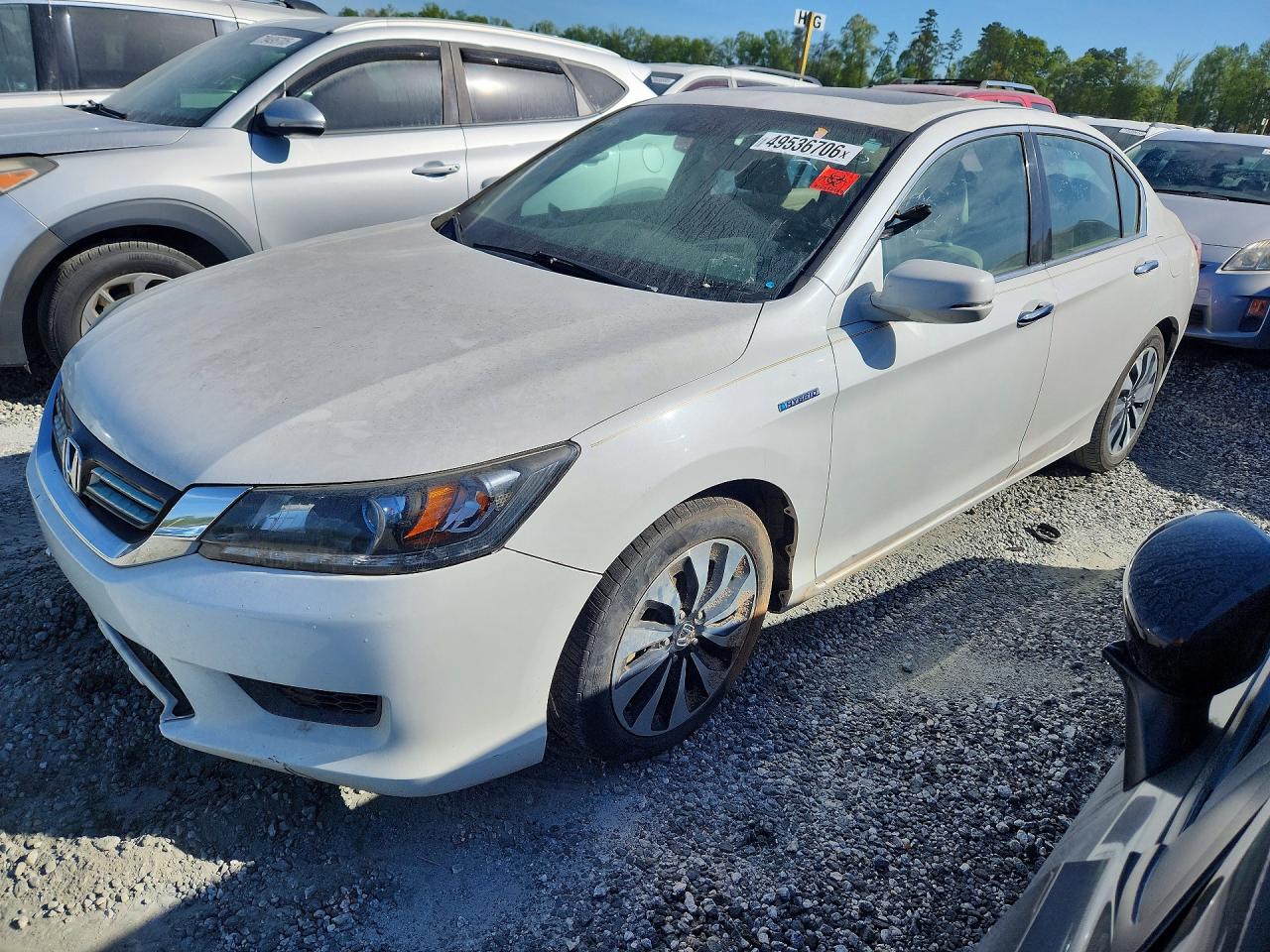 2015 HONDA ACCORD