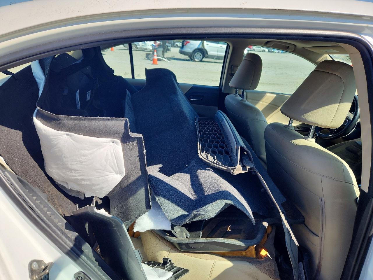 2015 HONDA ACCORD