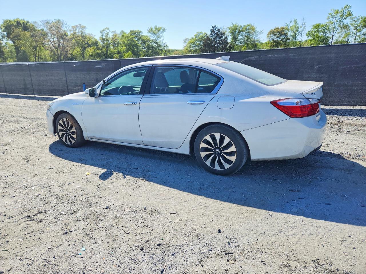 2015 HONDA ACCORD