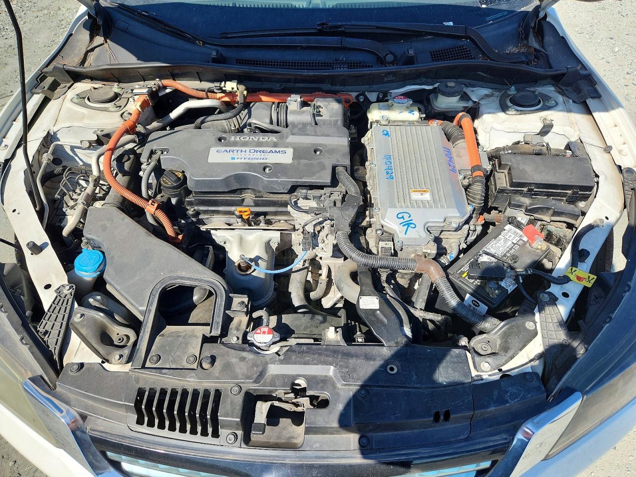 2015 HONDA ACCORD