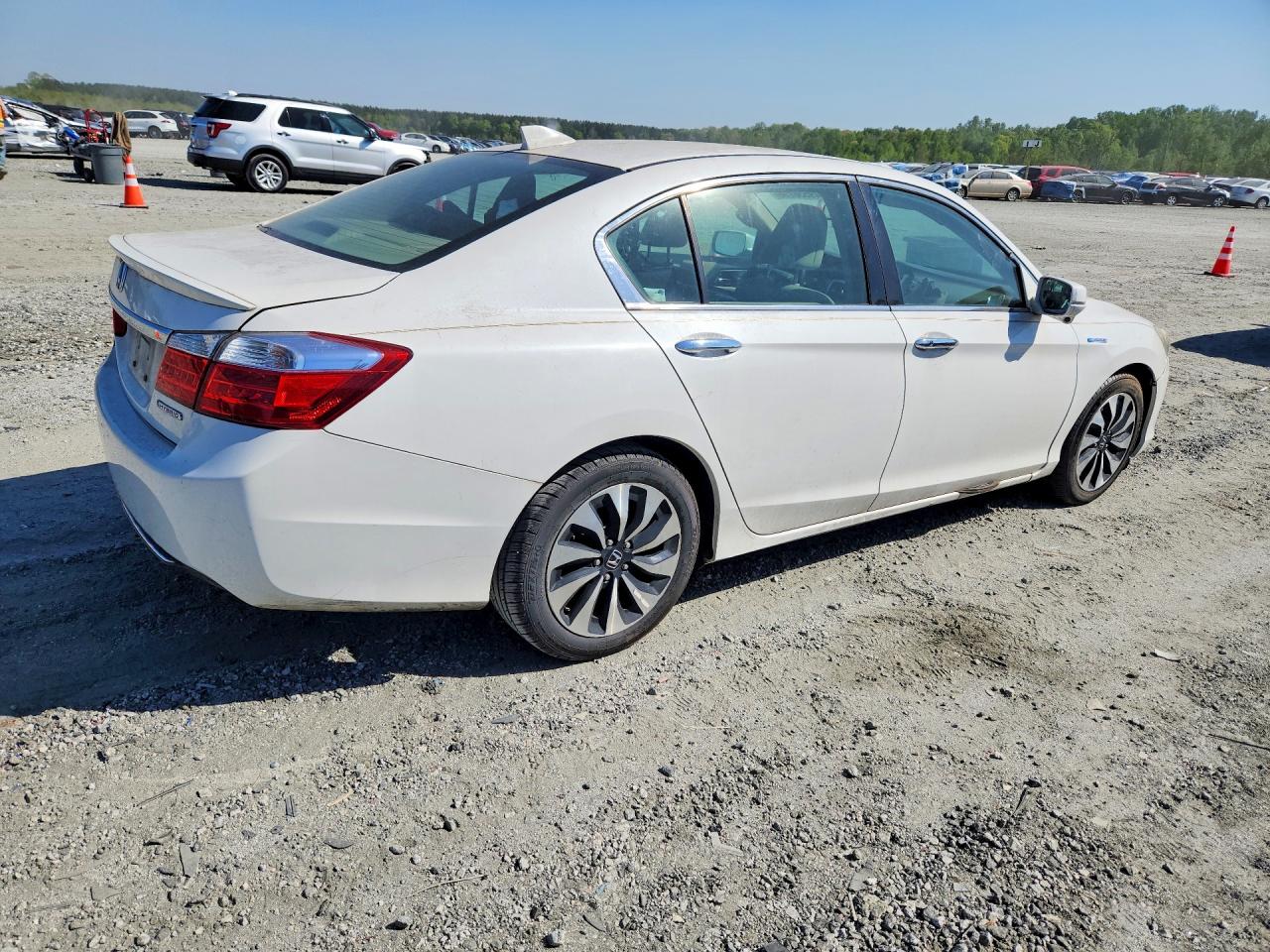 2015 HONDA ACCORD