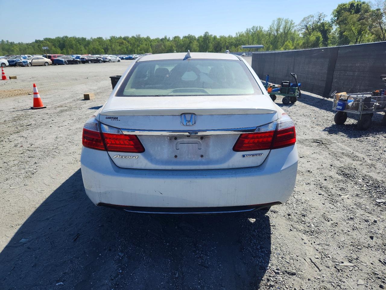 2015 HONDA ACCORD