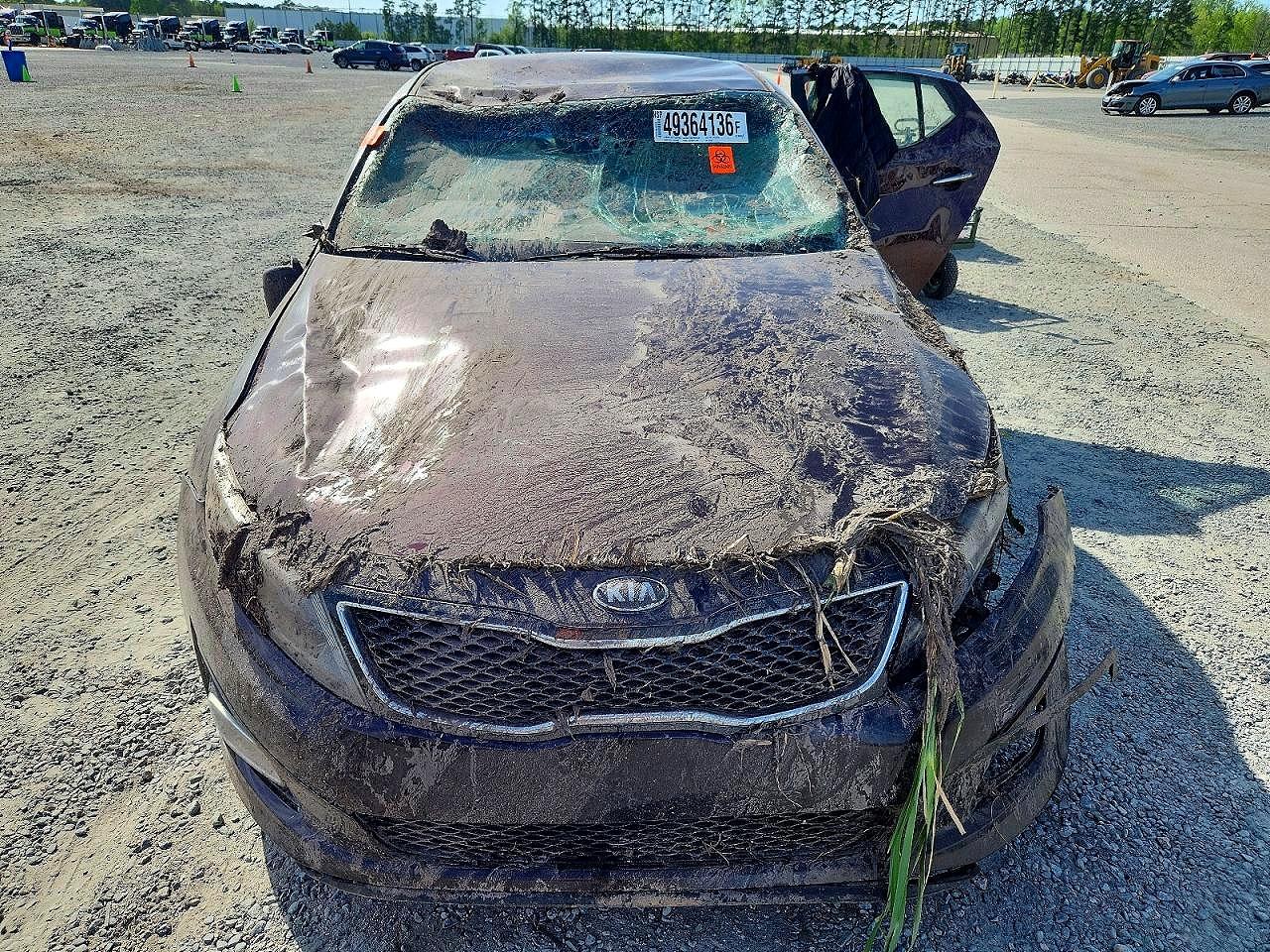 2015 KIA OPTIMA