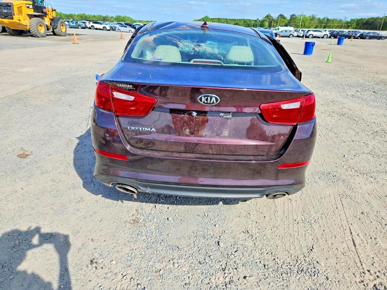 2015 KIA OPTIMA
