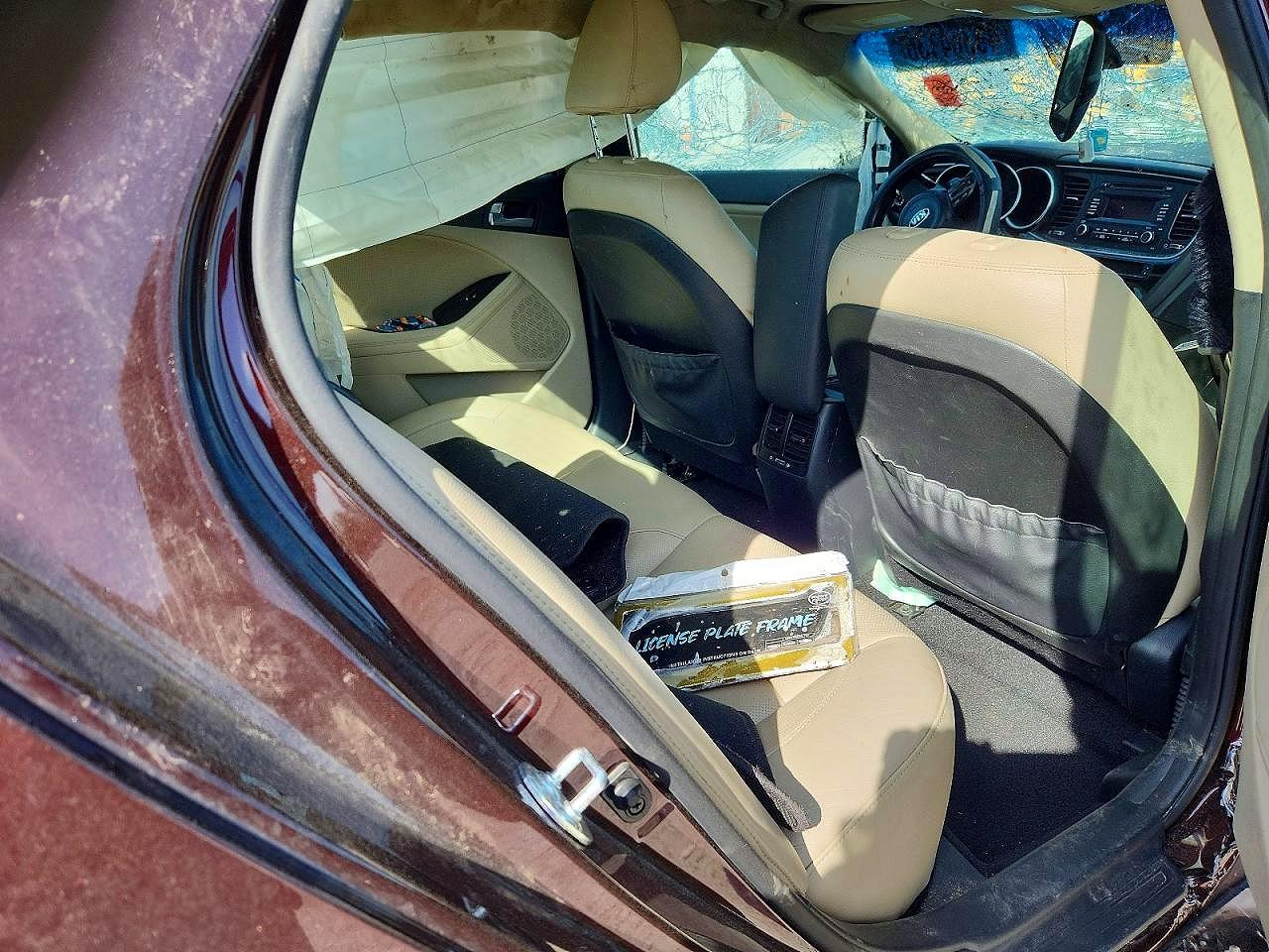 2015 KIA OPTIMA