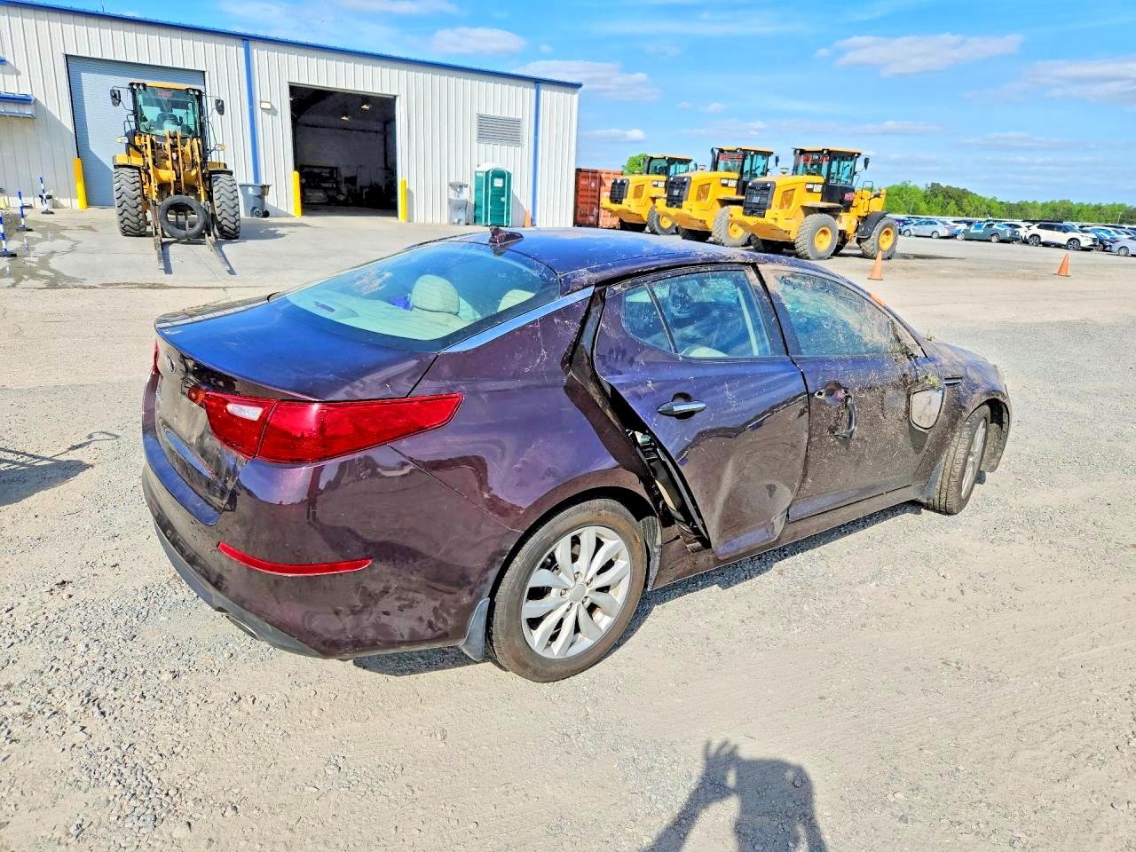 2015 KIA OPTIMA