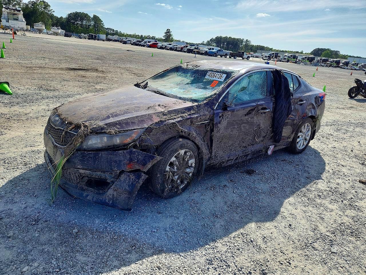 2015 KIA OPTIMA