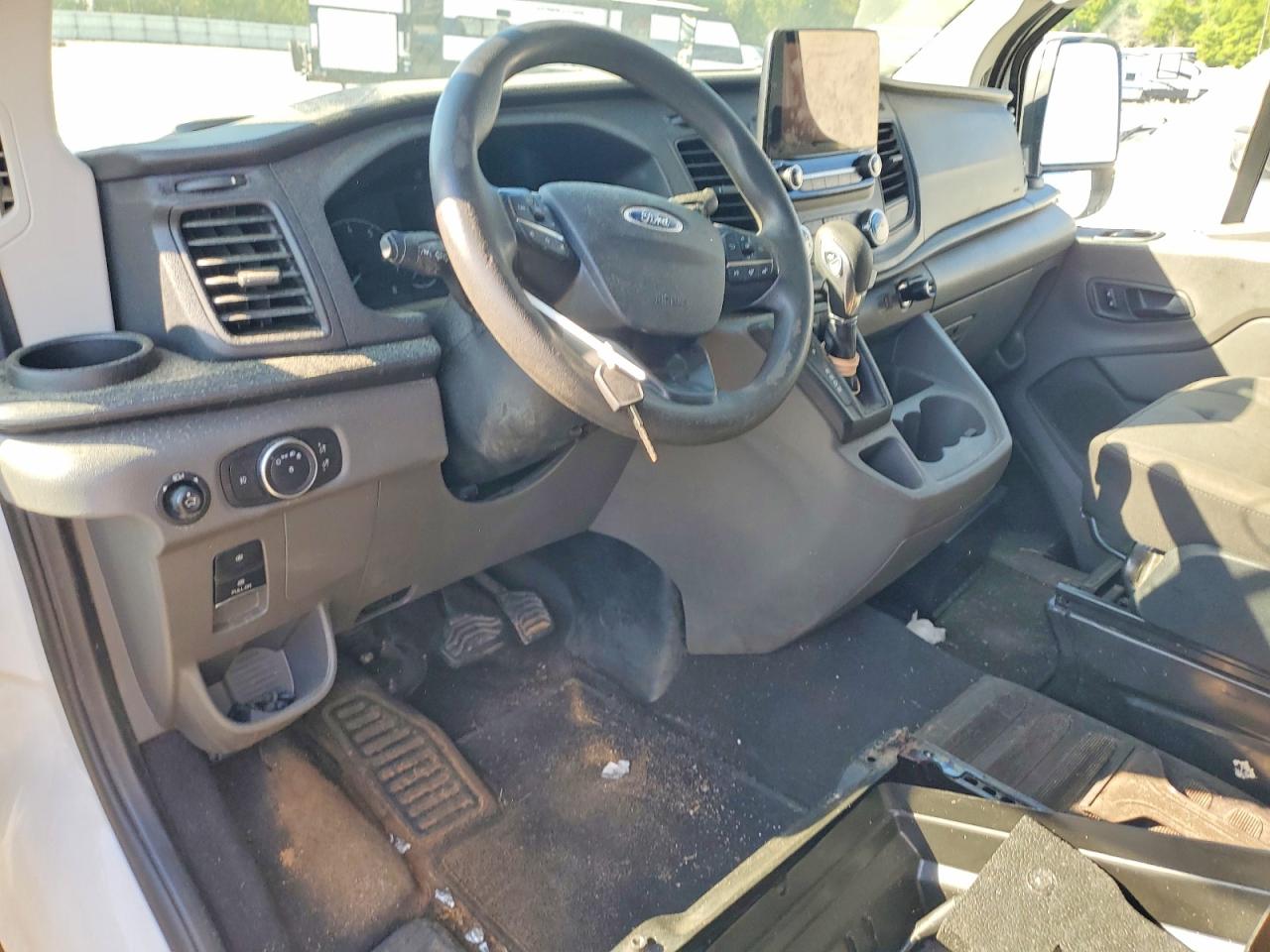 2021 FORD TRANSIT