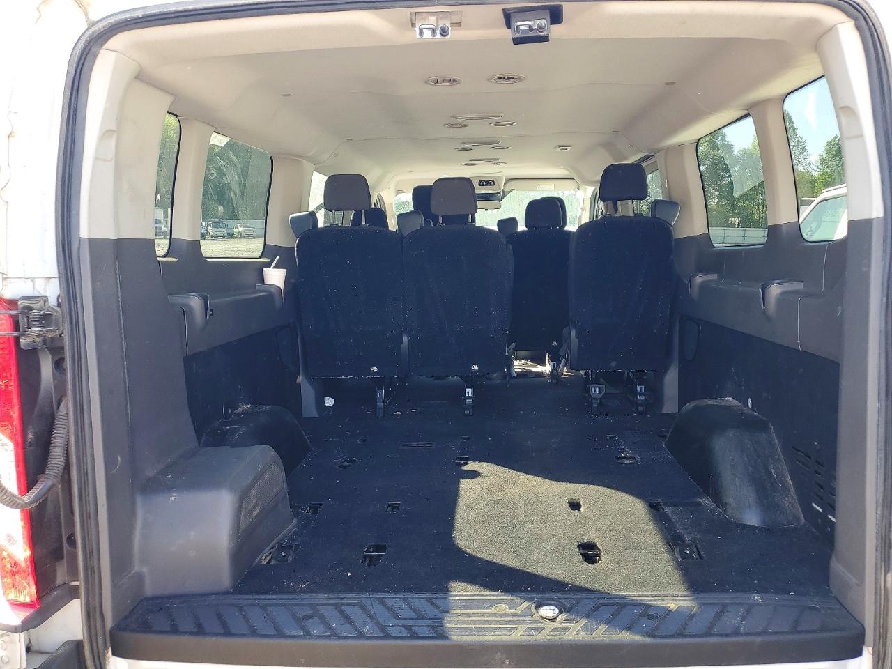 2021 FORD TRANSIT