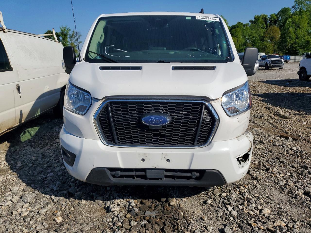 2021 FORD TRANSIT