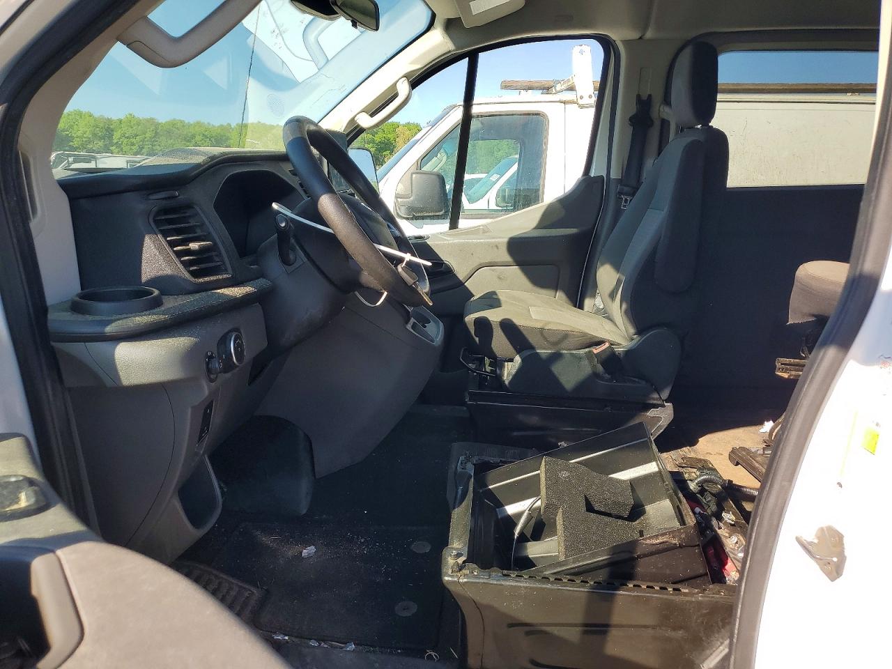 2021 FORD TRANSIT
