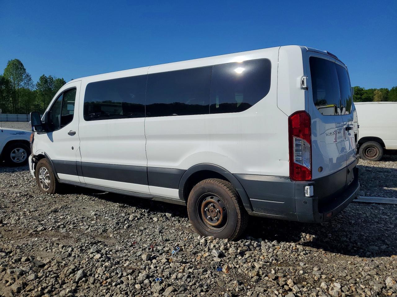 2021 FORD TRANSIT