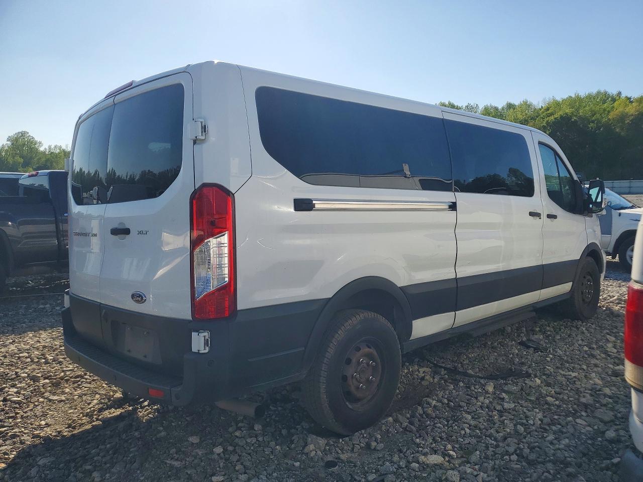 2021 FORD TRANSIT
