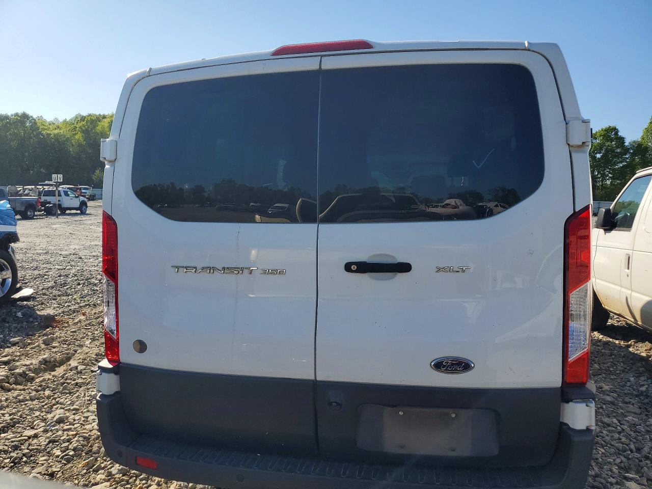 2021 FORD TRANSIT