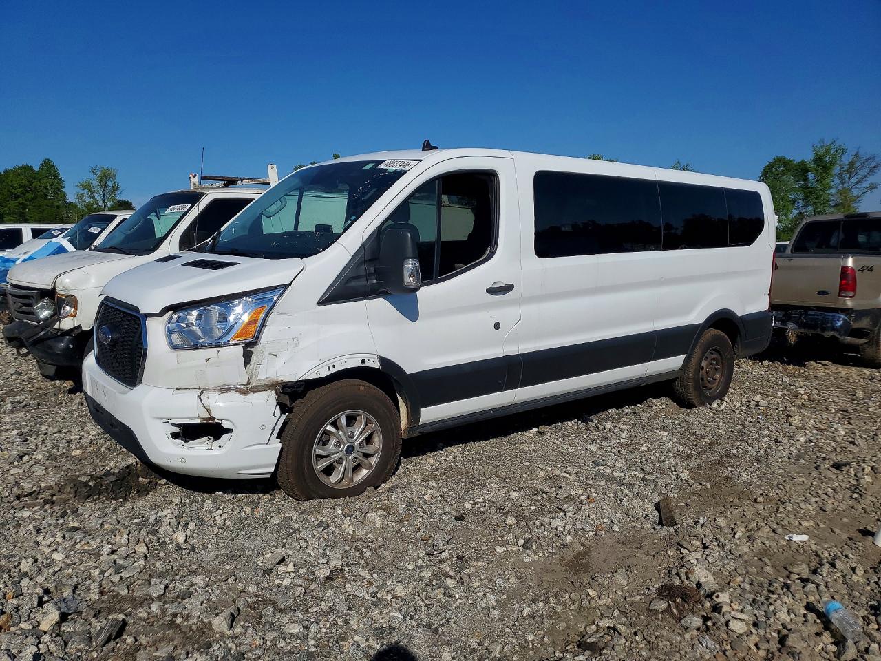 2021 FORD TRANSIT