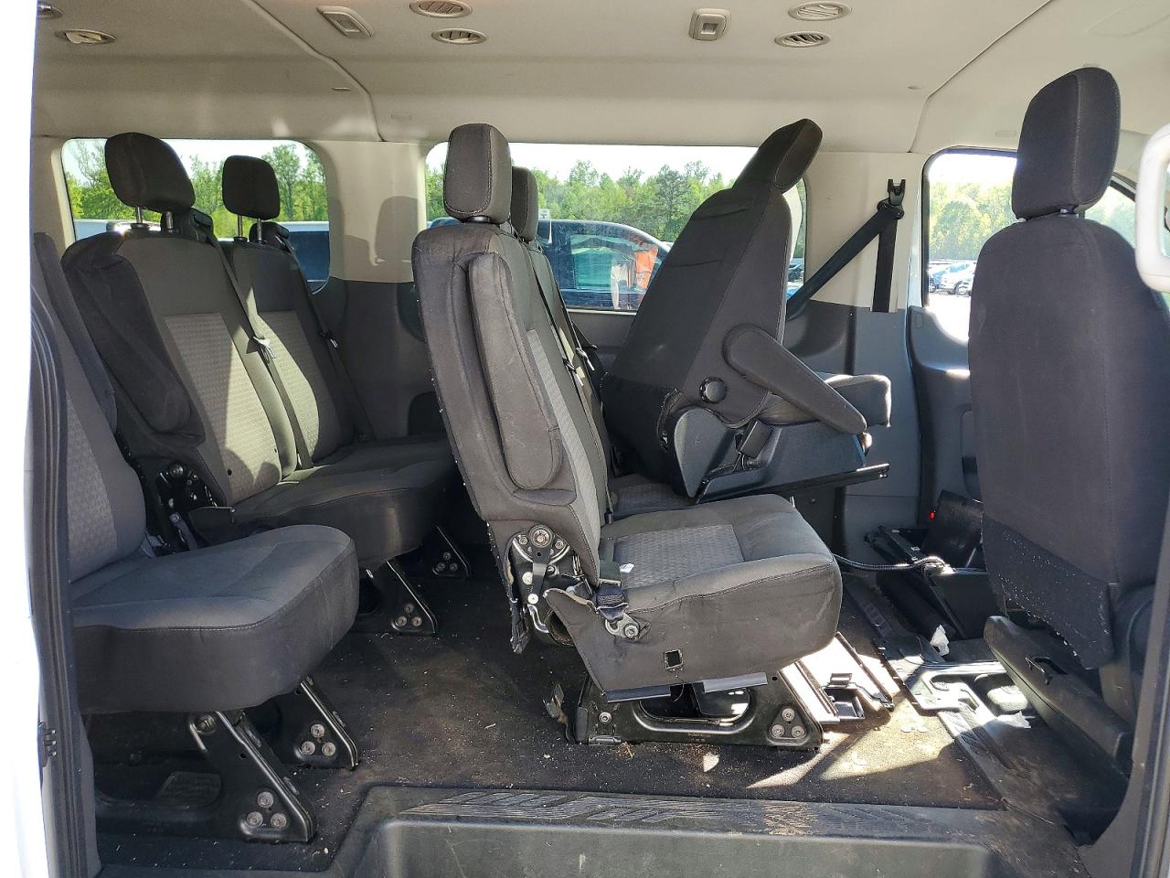 2021 FORD TRANSIT