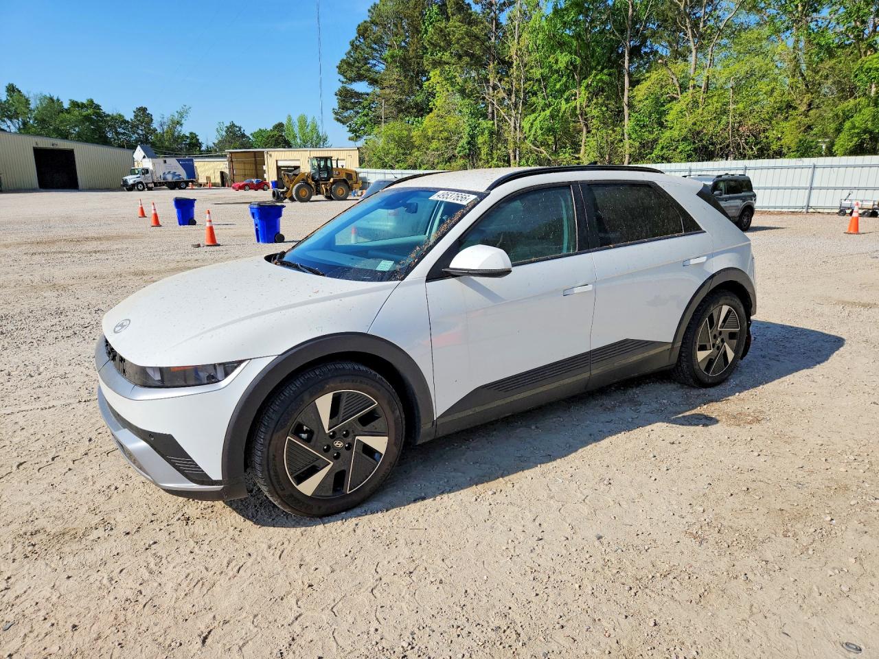 2025 HYUNDAI IONIQ