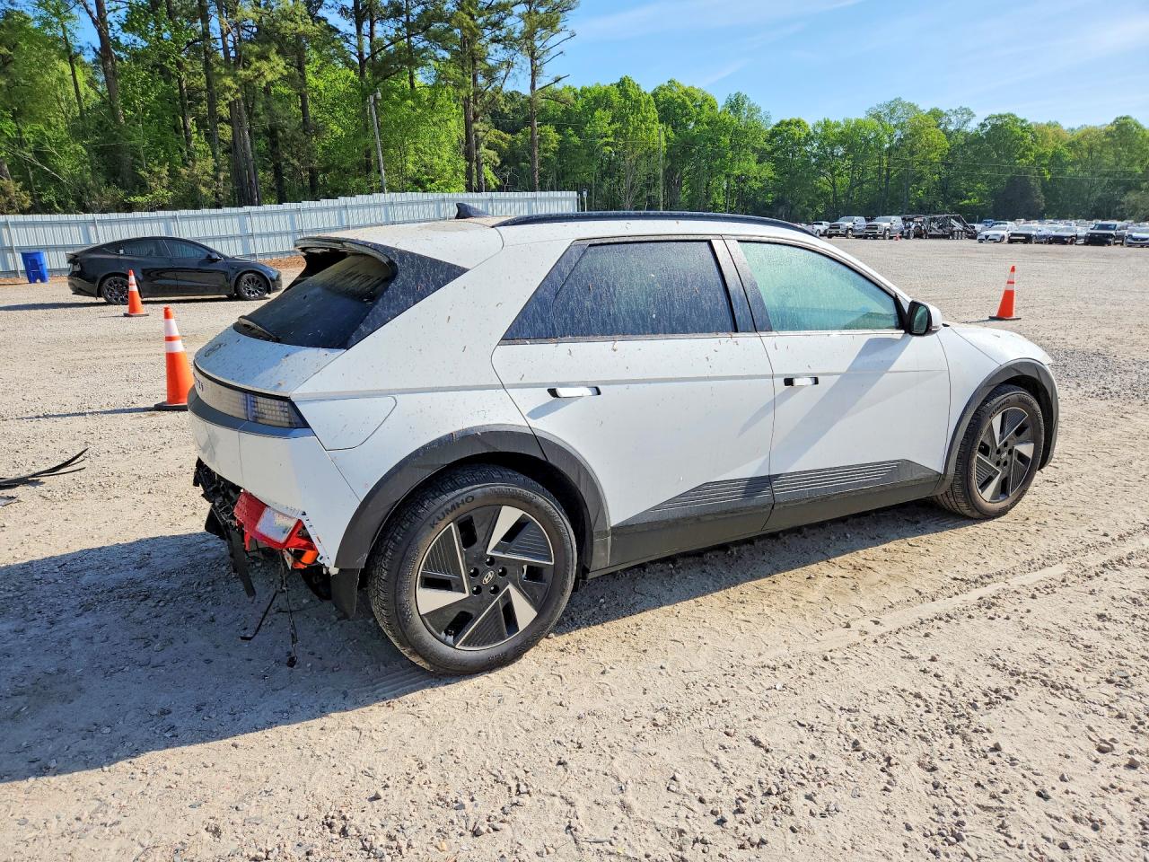 2025 HYUNDAI IONIQ