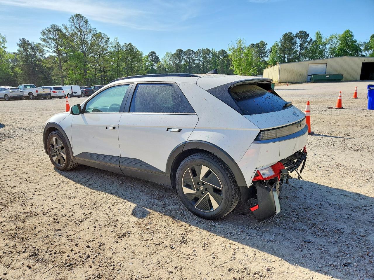 2025 HYUNDAI IONIQ