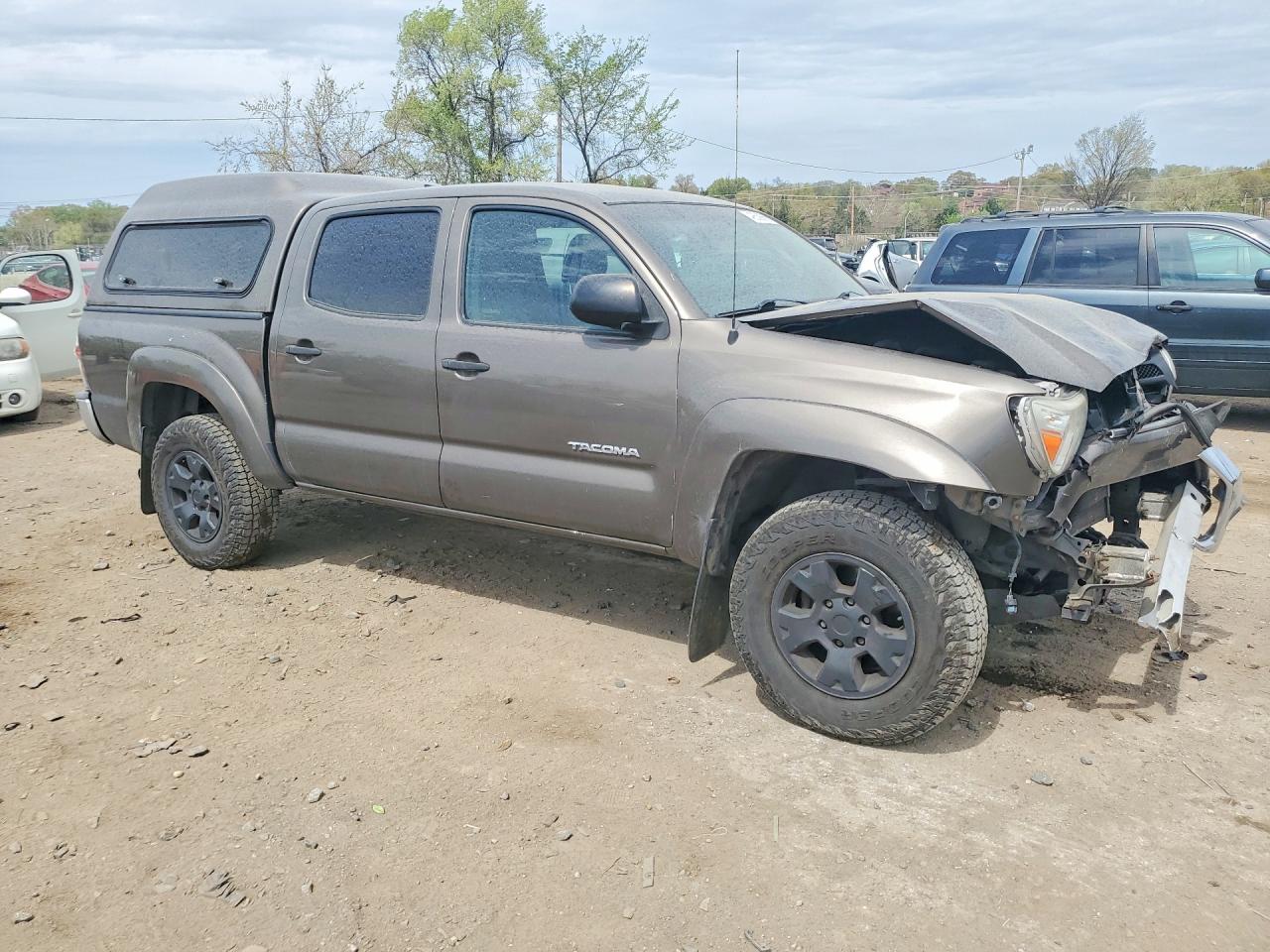 2014 TOYOTA TACOMA