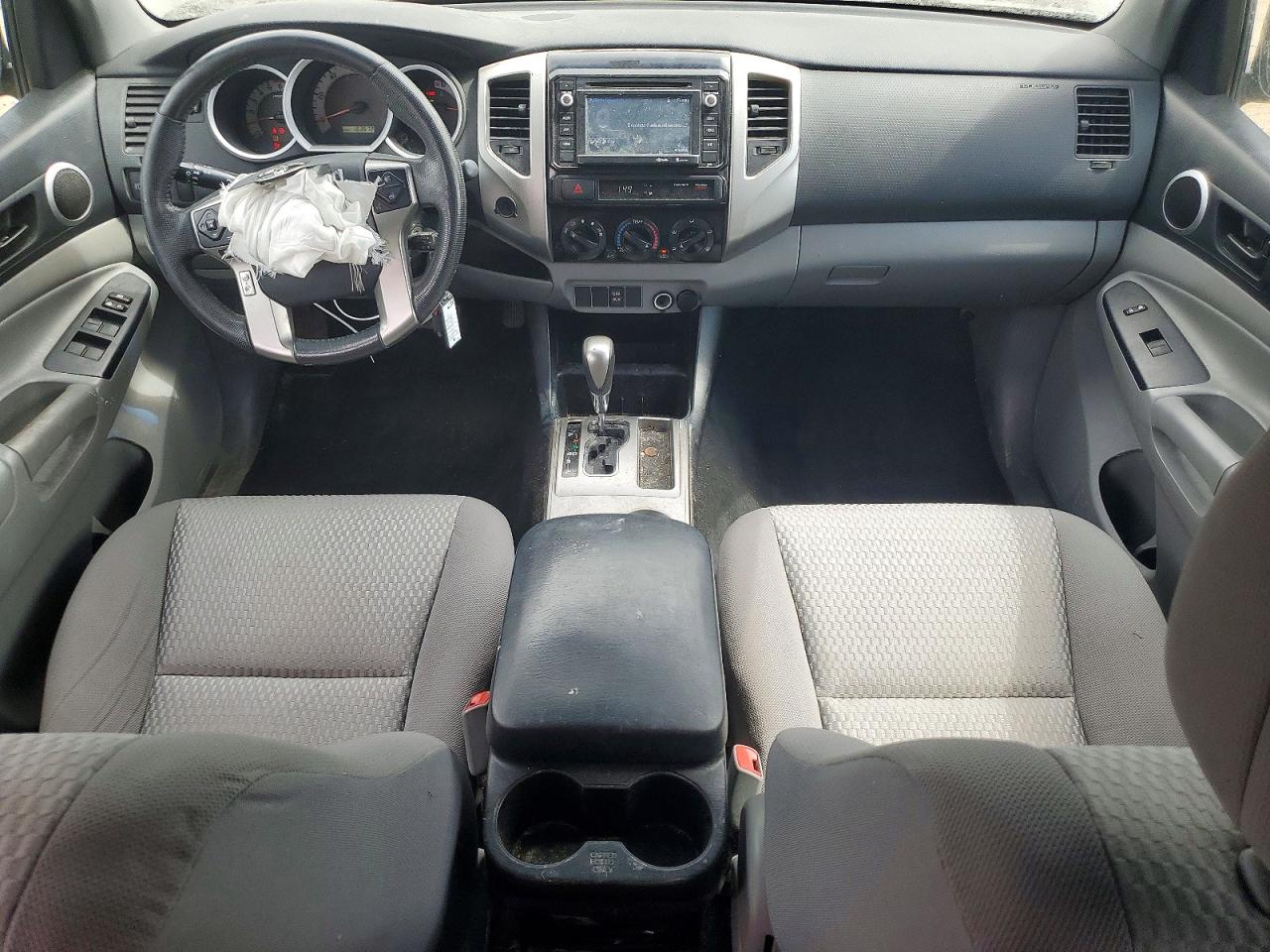 2014 TOYOTA TACOMA
