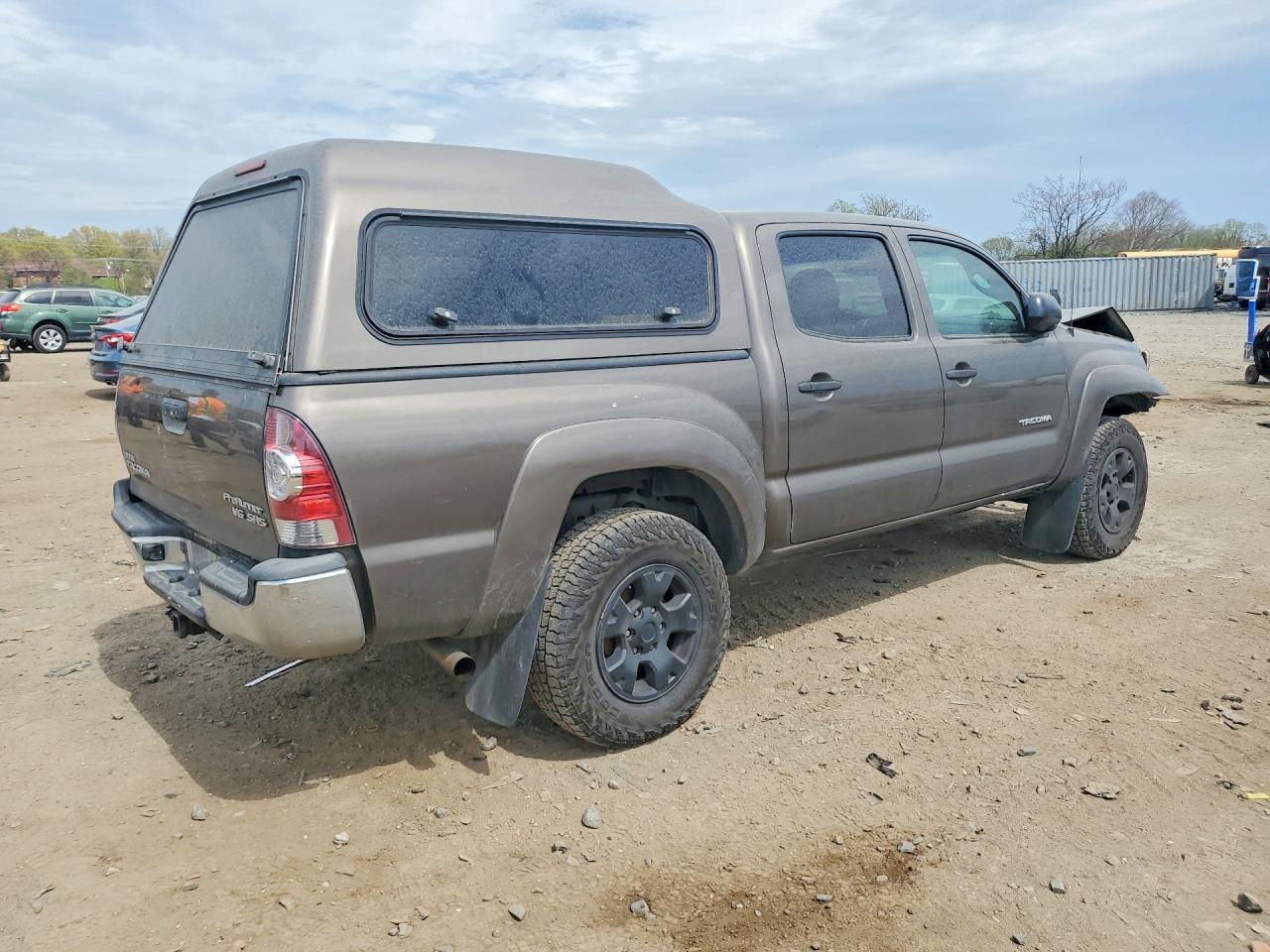 2014 TOYOTA TACOMA
