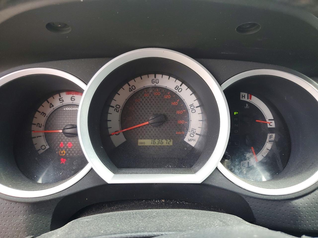 2014 TOYOTA TACOMA