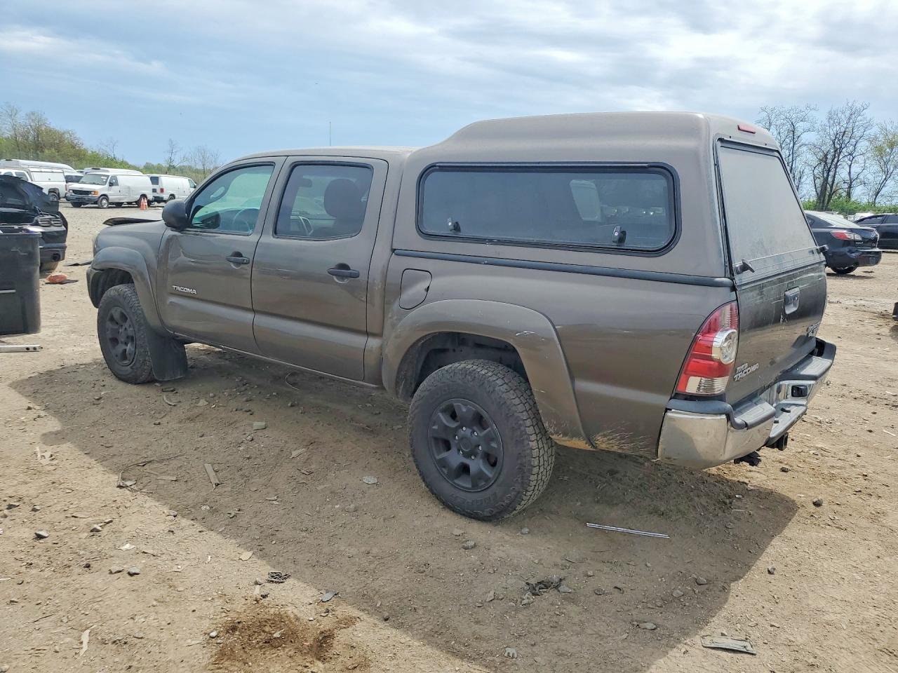 2014 TOYOTA TACOMA