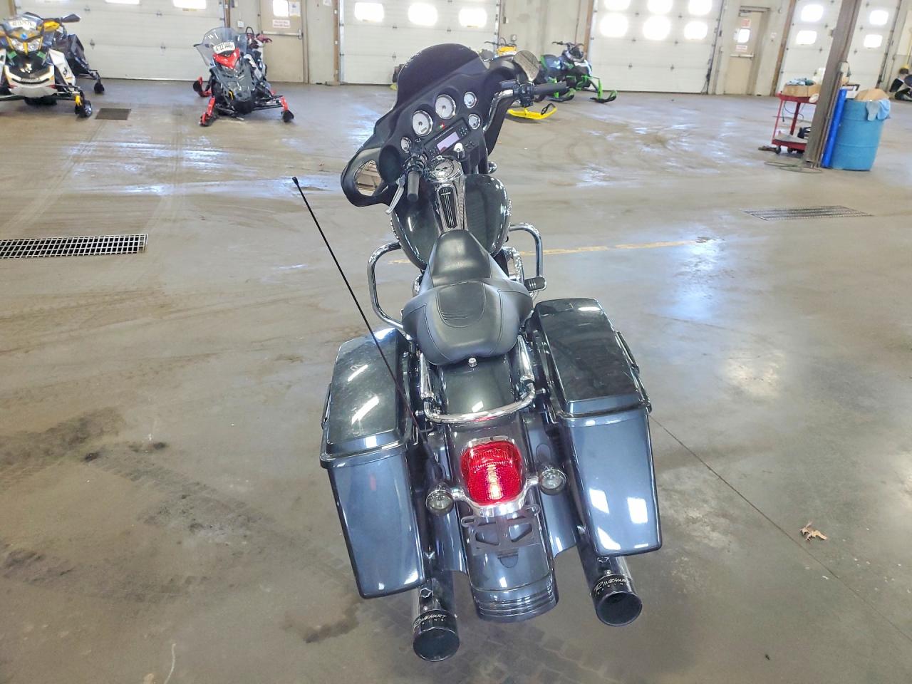 2008 HARLEY DAVIDSON FL