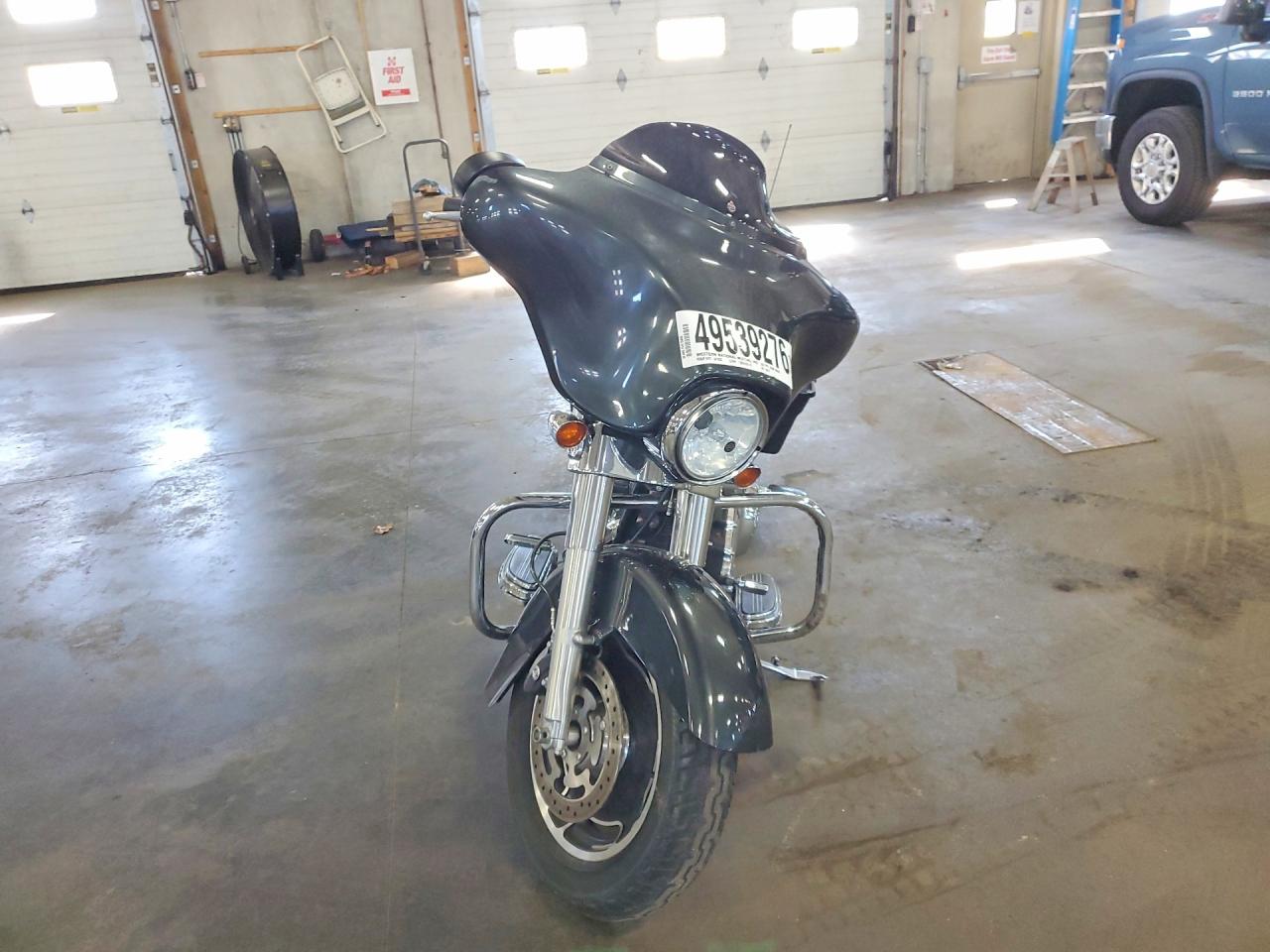 2008 HARLEY DAVIDSON FL