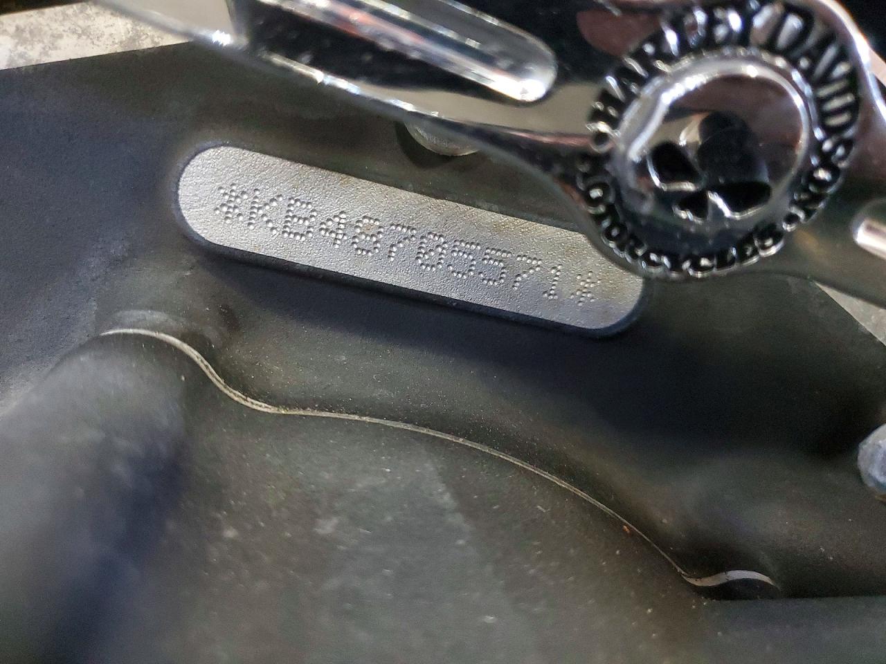 2008 HARLEY DAVIDSON FL