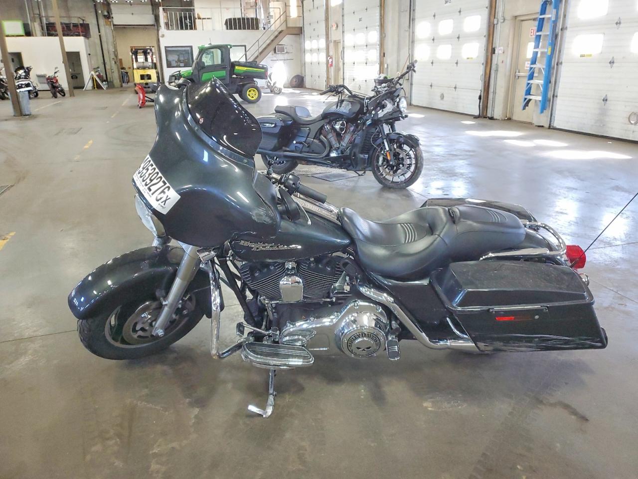 2008 HARLEY DAVIDSON FL